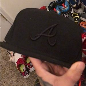 Atlanta Braves Fitted Cap